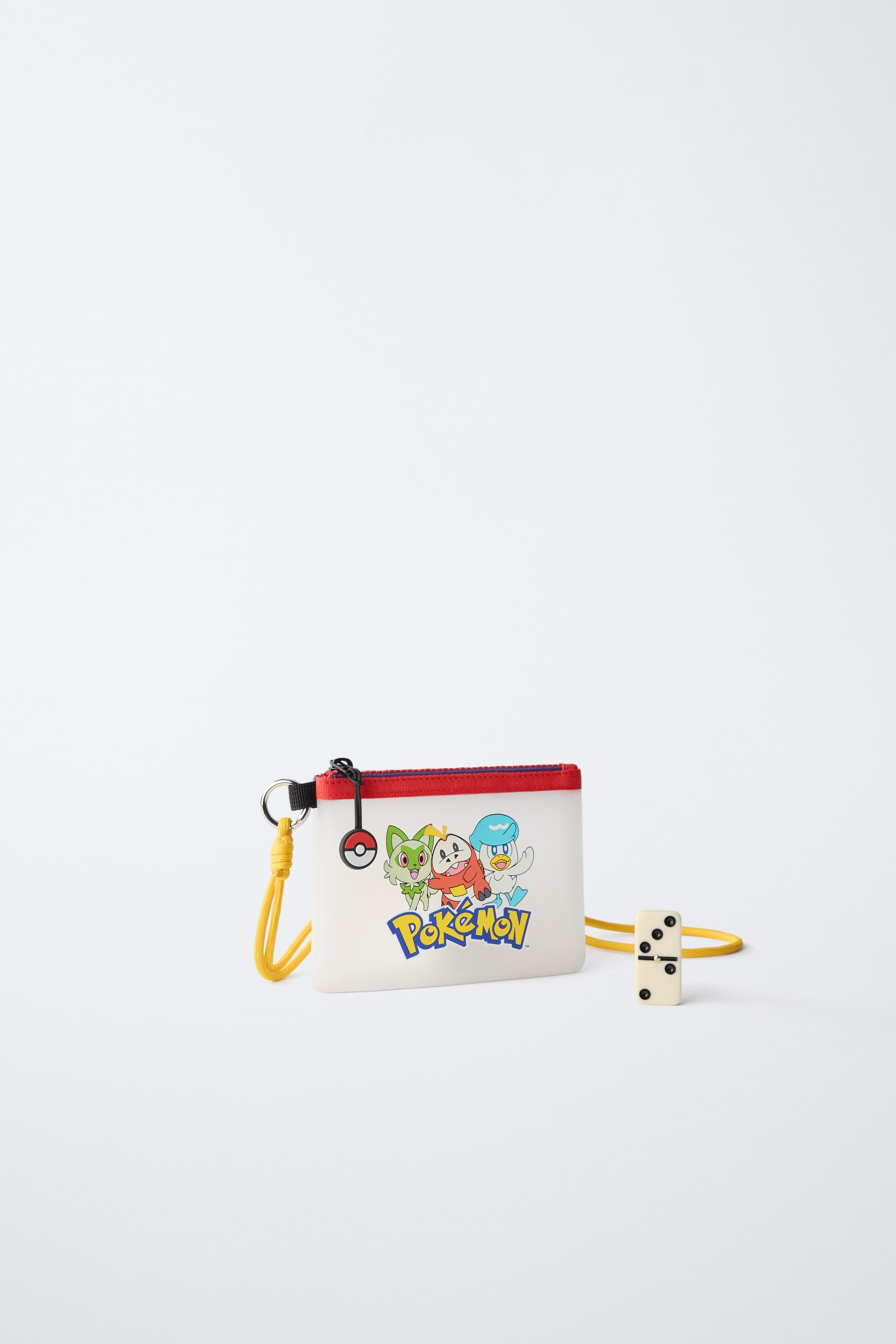 PORTE-MONNAIE EFFET GOMME POKÉMON ™
